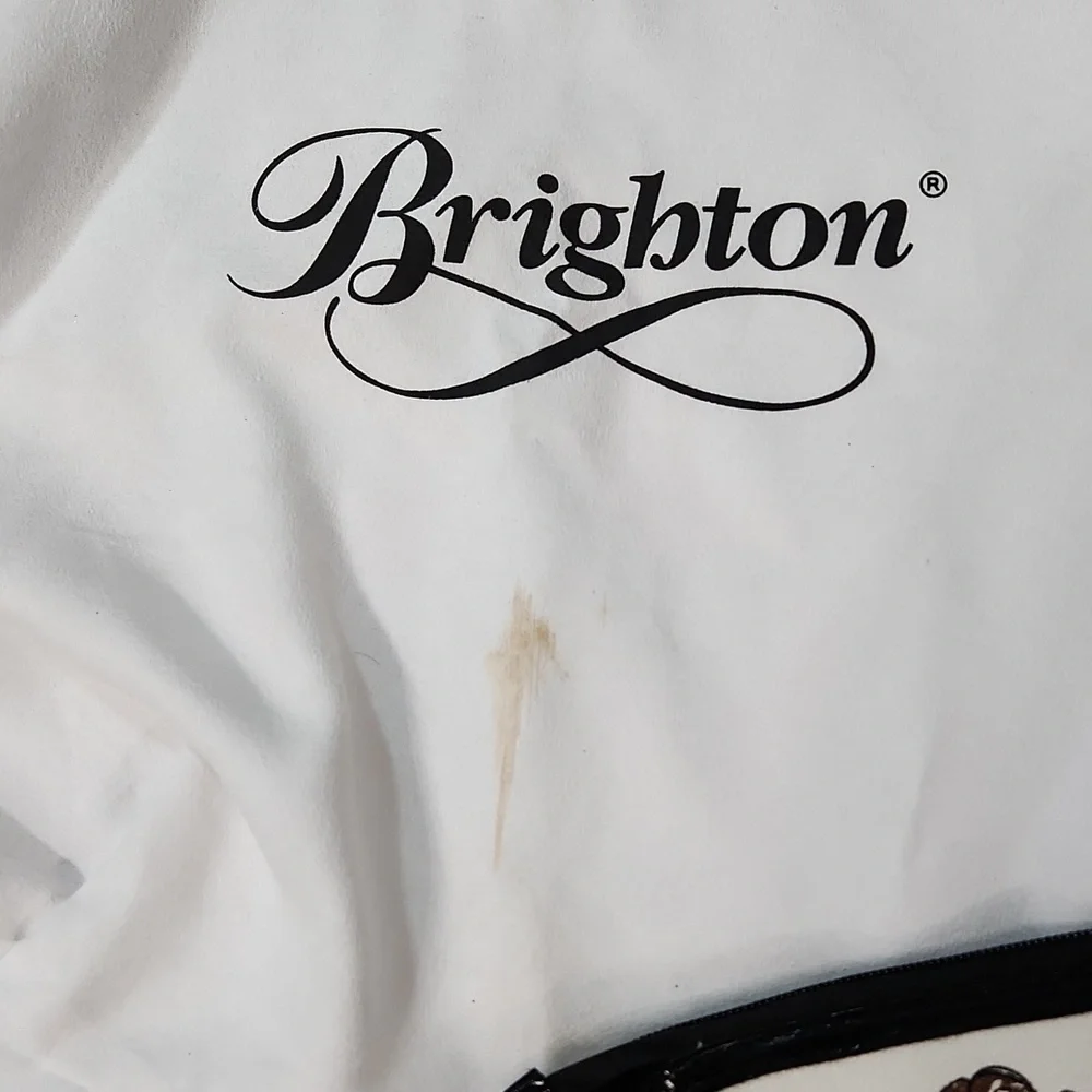 Brighton Makeup Travel Bag Clutch